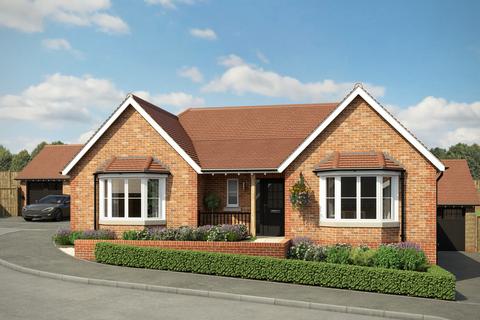 3 bedroom detached bungalow for sale, Plot 49, The Stratford at Hayfield Park, 10, Rosehip Road MK43