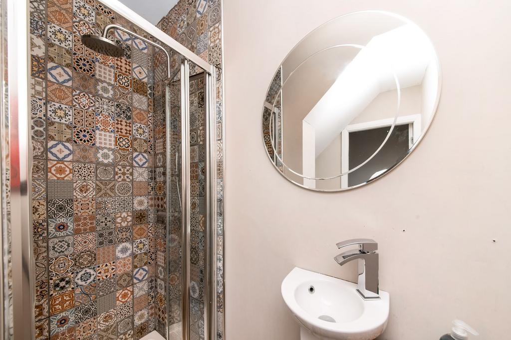 Ground floor shower room