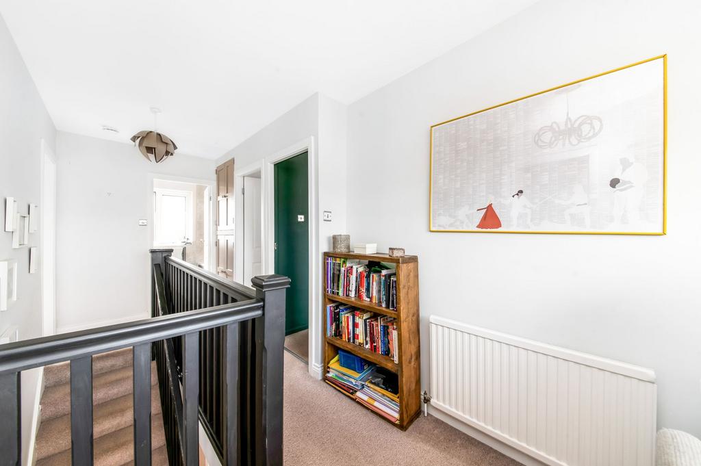 First floor landing