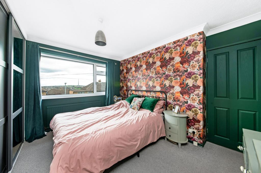 Bedroom one