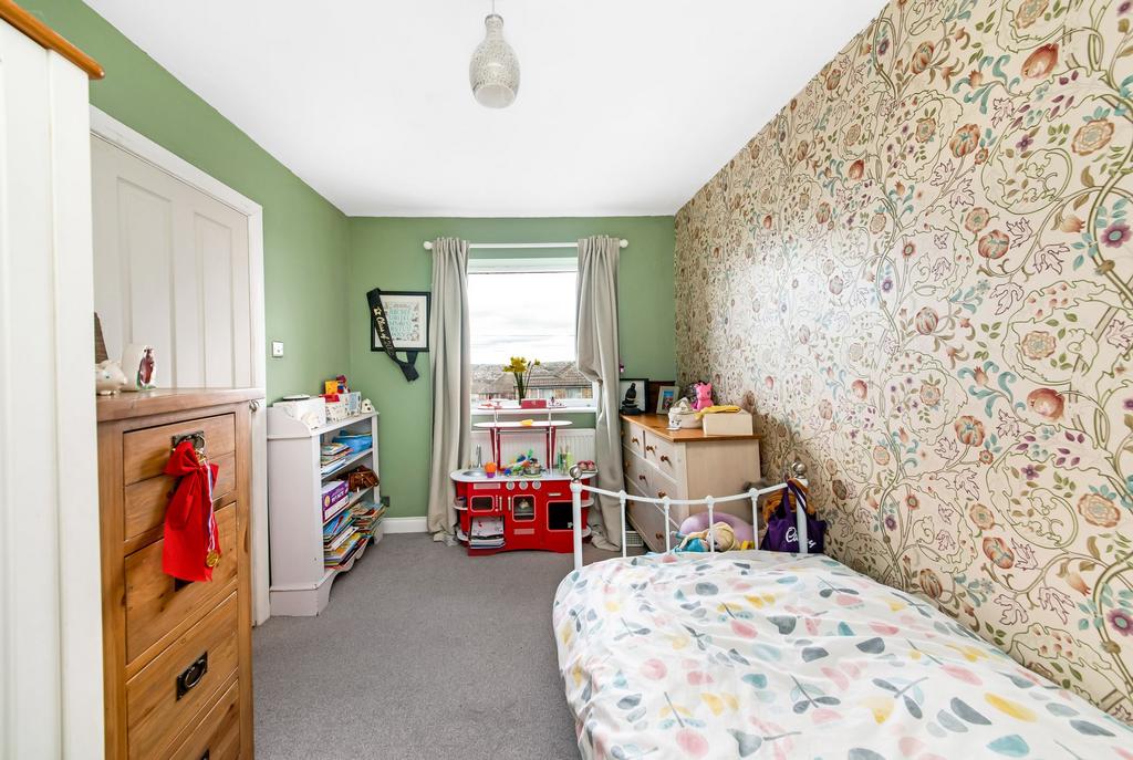 Bedroom four