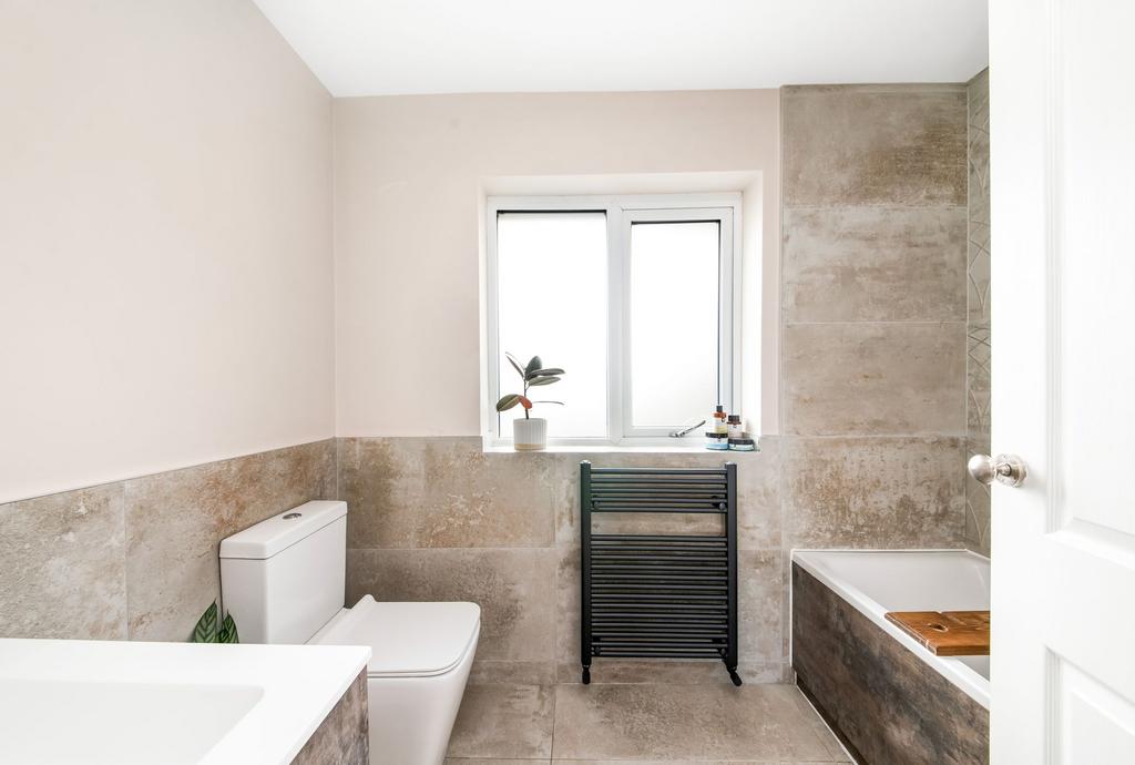 House bathroom