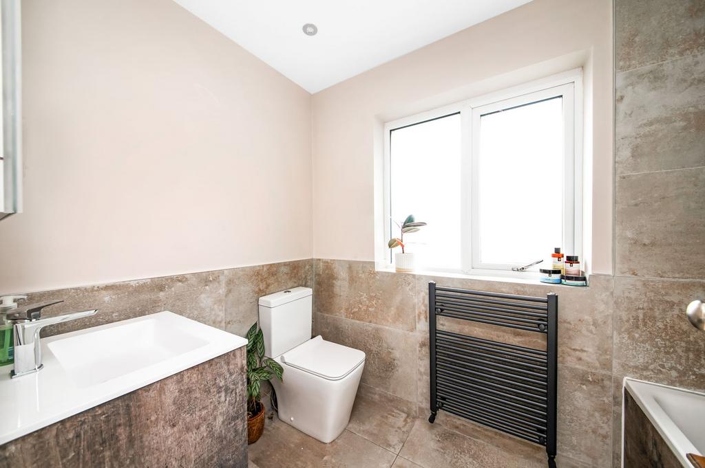 House bathroom