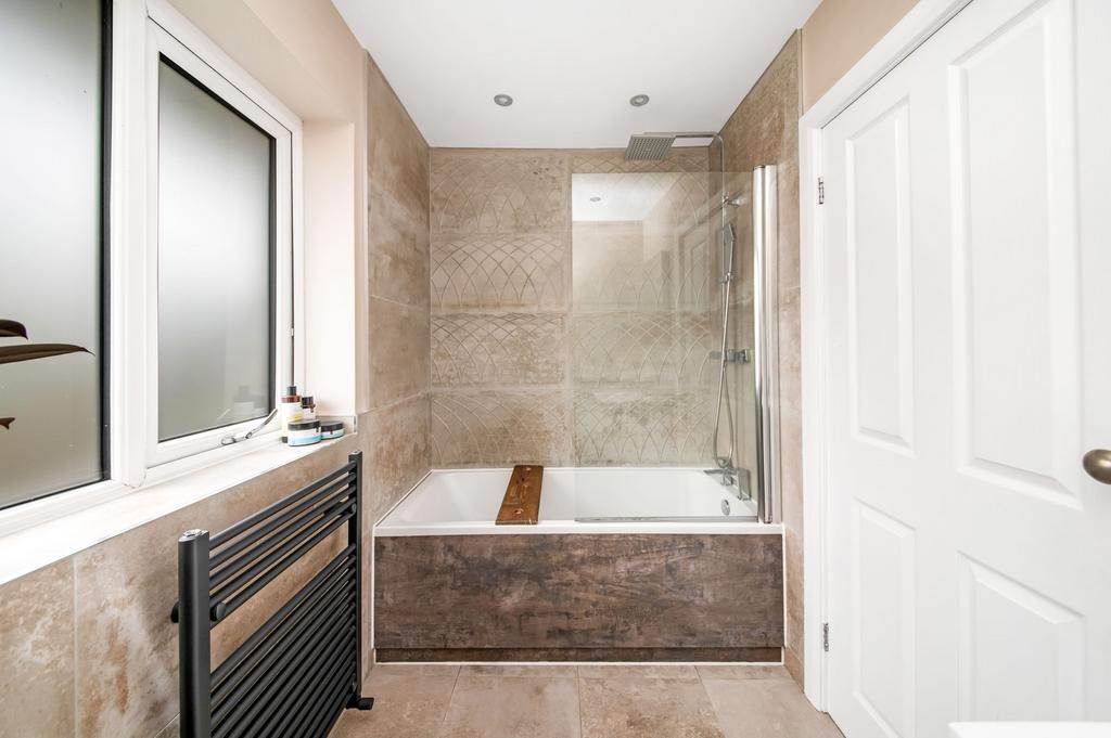 House bathroom