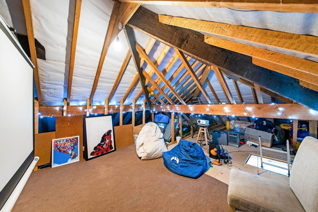 Attic