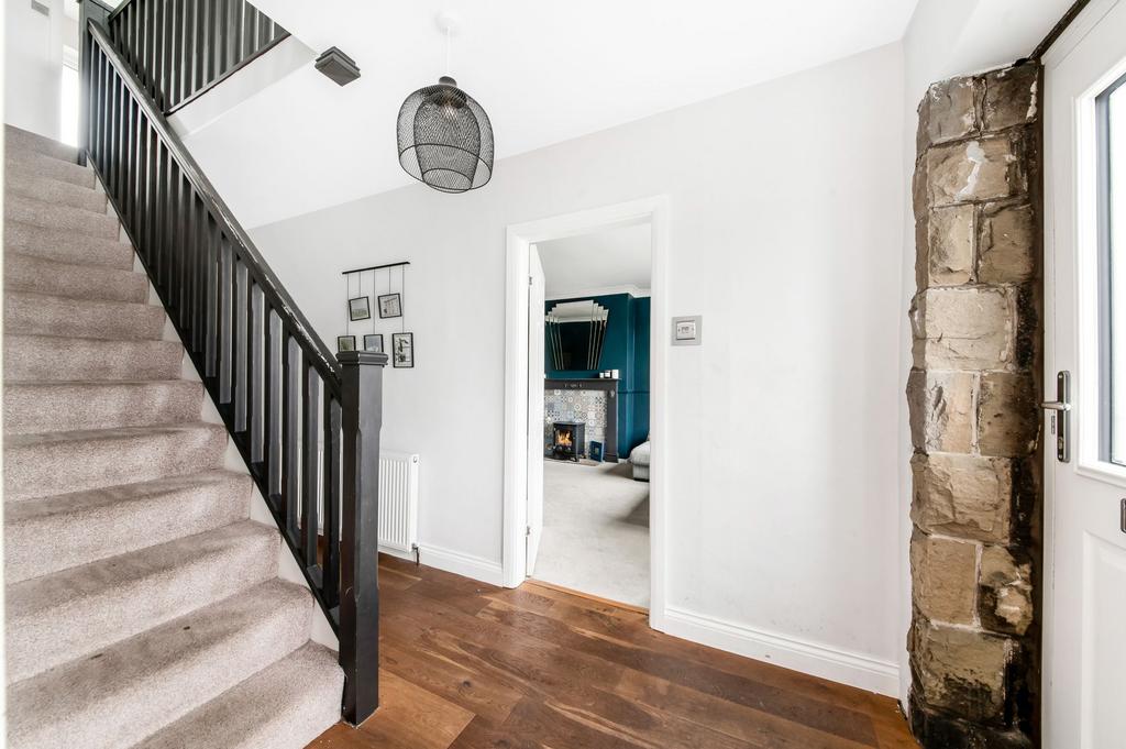 Entrance hall