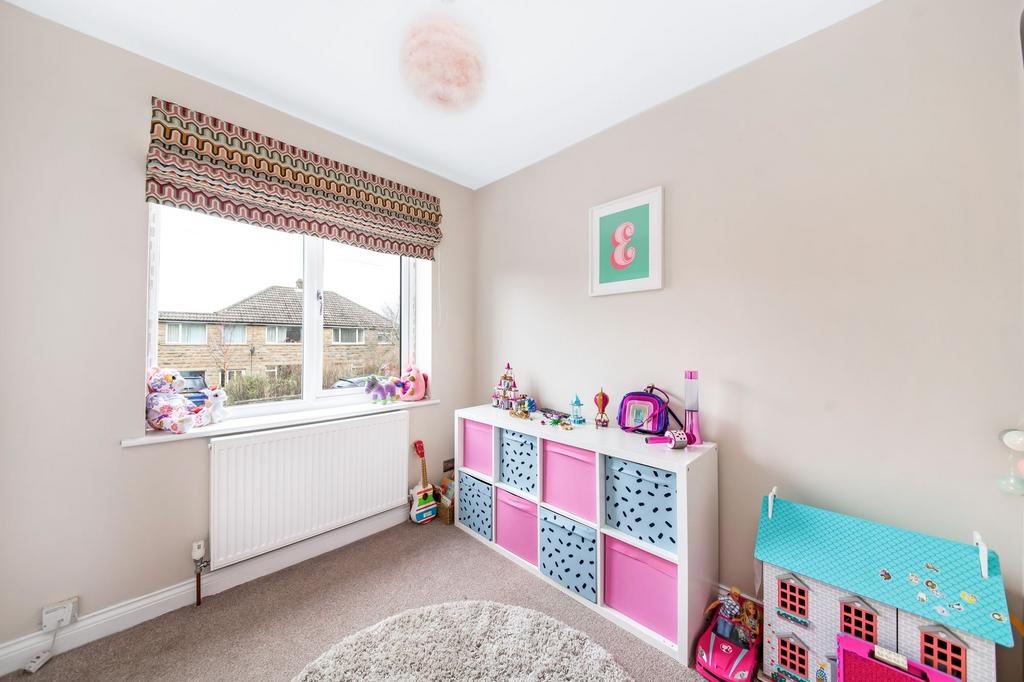 Study / playroom