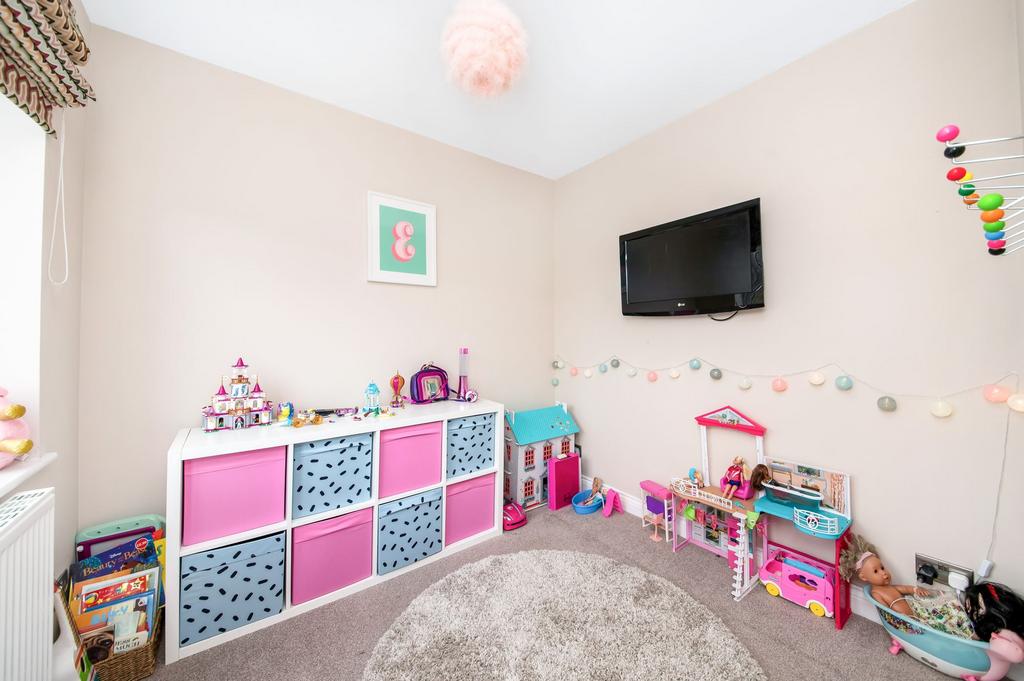 Study / playroom