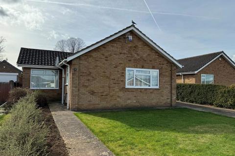 2 bedroom bungalow for sale, Beech Road, Branston, Lincoln, Lincolnshire, LN4 1PP