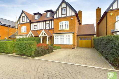 5 bedroom semi-detached house for sale - Laychequers Meadow, Taplow, Maidenhead, Berkshire, SL6