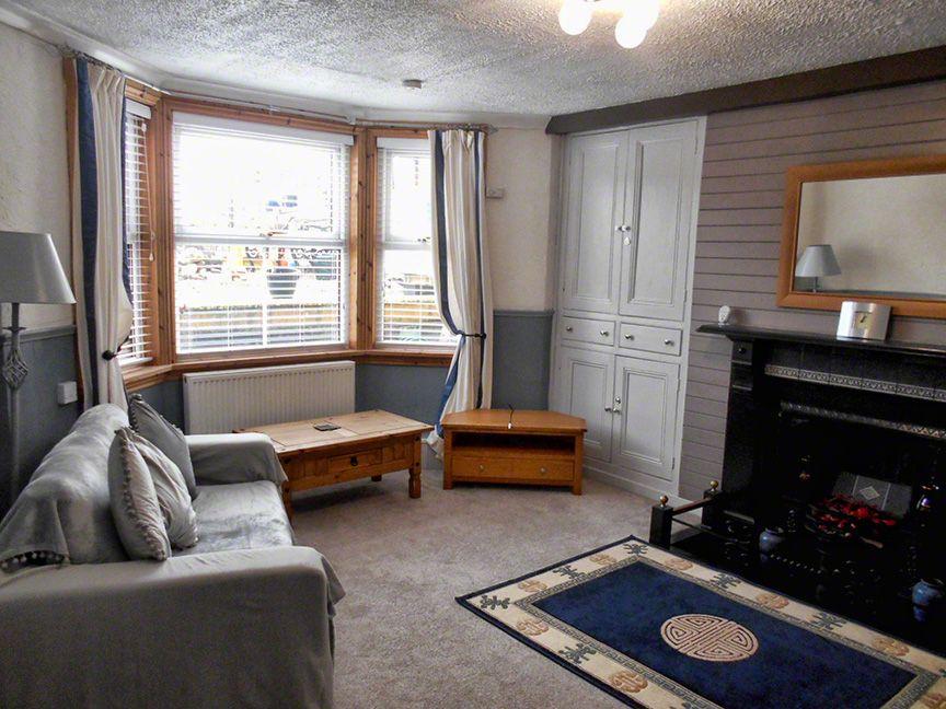 Caernarfon - 1 bedroom flat to rent