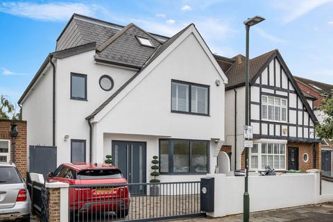 6 bedroom detached house for sale - Lowther Road, London, SW13