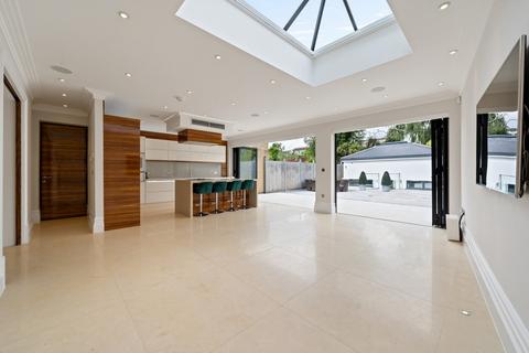 6 bedroom detached house for sale, Lowther Road, London, SW13