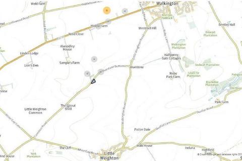 Land for sale, Blue Stone Covert, Walkington, HU17 8SZ