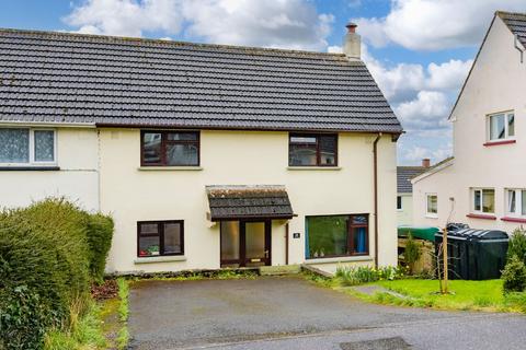 3 bedroom semi-detached house for sale, Southernhay, Winkleigh, EX19