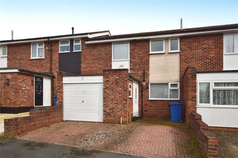 3 bedroom terraced house for sale, Kempson Drive, Great Cornard, Sudbury, Suffolk, CO10