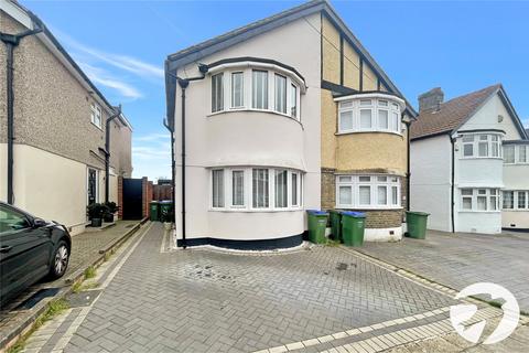 3 bedroom semi-detached house for sale - Exmouth Road, Welling, Kent, DA16