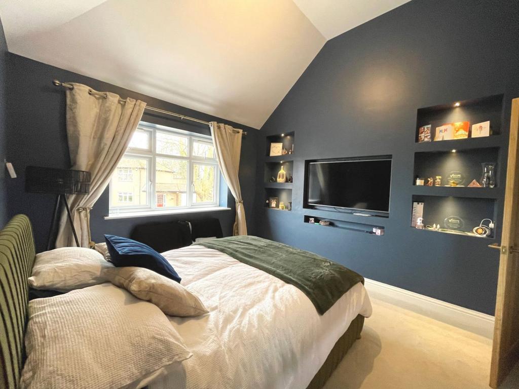 Bedroom one