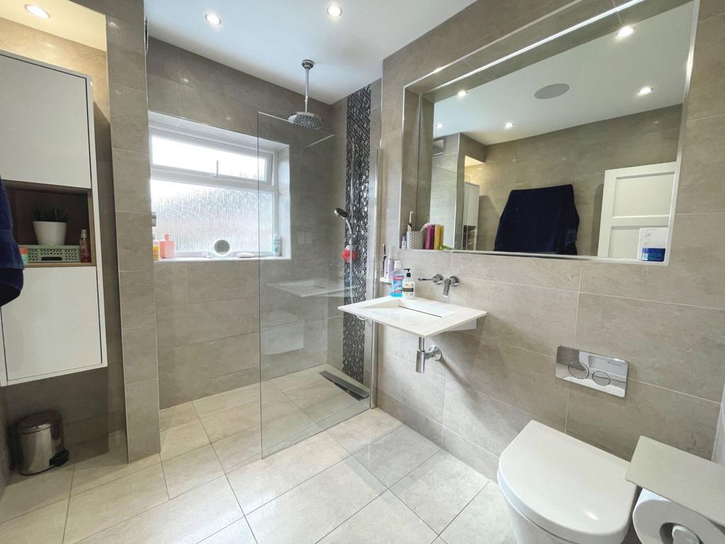 Shower room