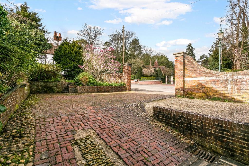 Driveway Parking