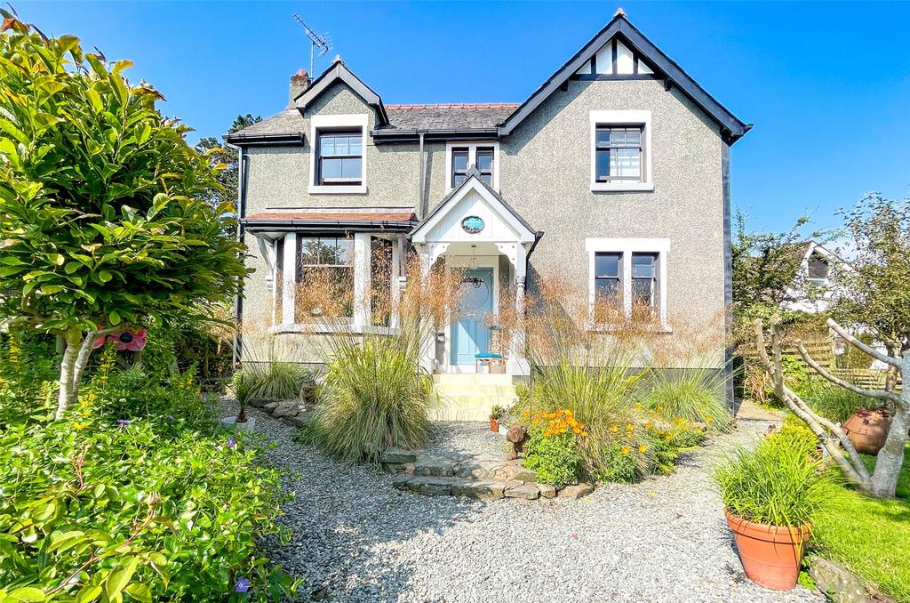 Cherry Tree Lane, Upper Colwyn Bay... 2 bed detached house for sale £