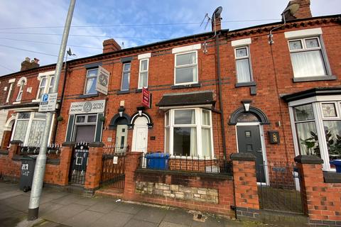 2 bedroom terraced house to rent, Campbell Road, Stoke-on-Trent, ST4