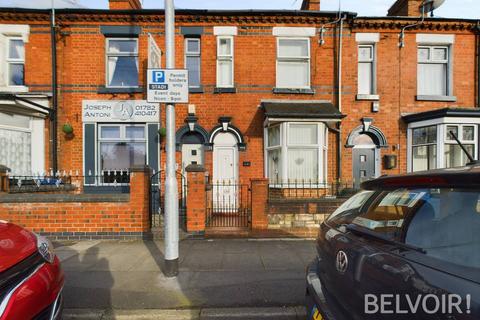 2 bedroom terraced house to rent, Campbell Road, Stoke-on-Trent, ST4