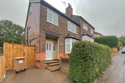3 bedroom semi-detached house to rent - 60 First Avenue Carlton, NOTTINGHAM, NG4 1PA