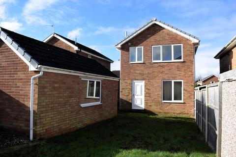 3 bedroom detached house for sale, Churchill Ave, Brigg, DN20