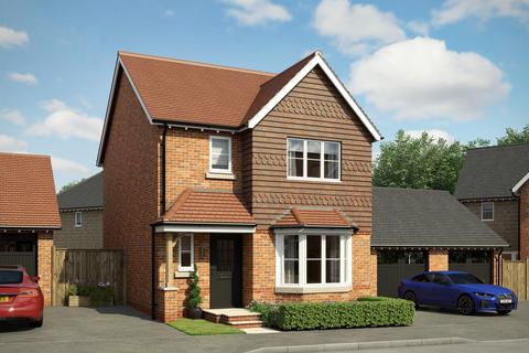 3 bedroom detached house for sale, Plot 35, The Fairford at Hayfield Park, 33, Elderberry Way MK43