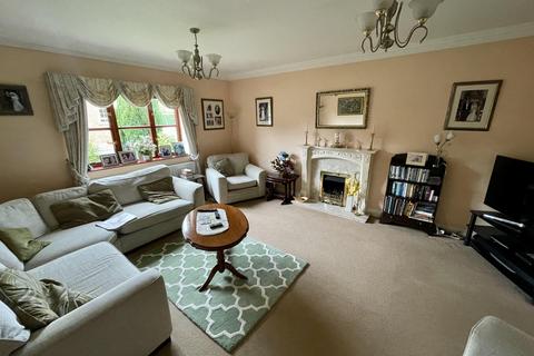 4 bedroom detached house for sale, Chapel View, Cadney Lane, Bettisfield, Whitchurch, Shropshire