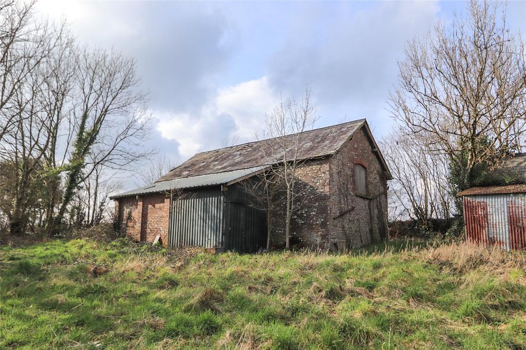Inwardleigh, Okehampton Barn conversion for sale £225,000
