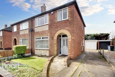 3 bedroom semi-detached house for sale - Oxton Drive, Doncaster