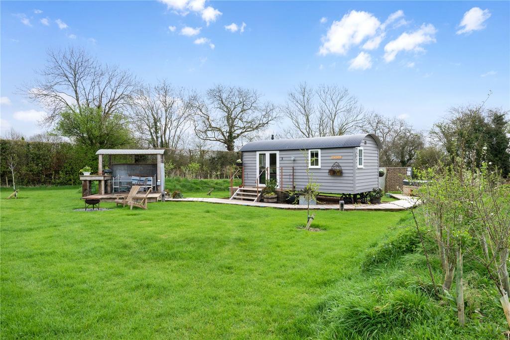 Shepherds Hut