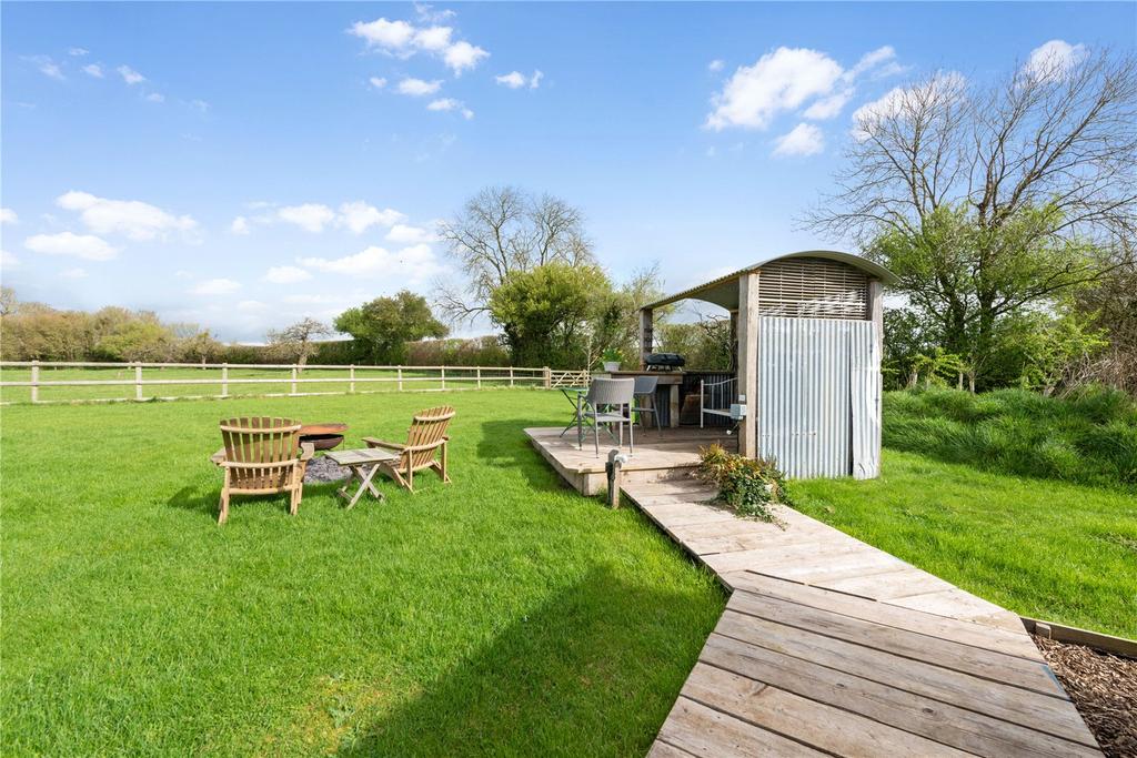 Shepherds Hut