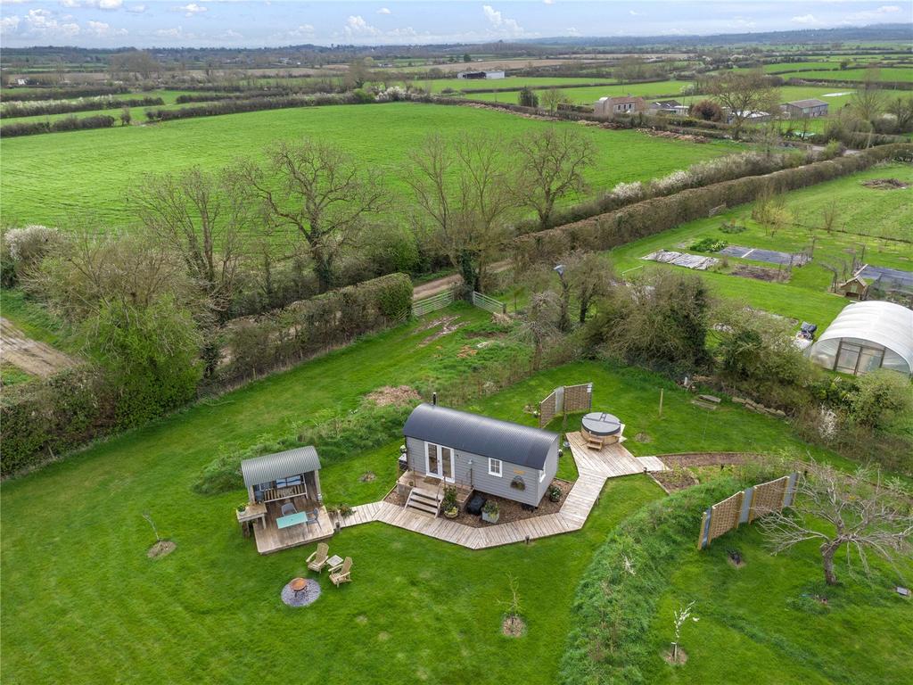 Shepherds Hut