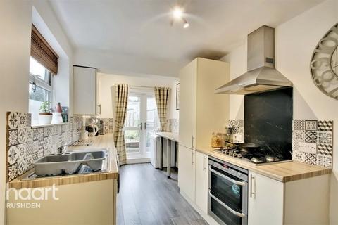 2 bedroom terraced house for sale - Farndish Road, Irchester