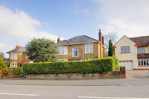 4 bedroom detached house for sale, Cyncoed Road, Cyncoed, Cardiff