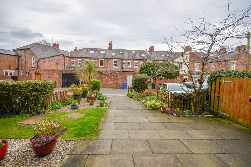 Externally