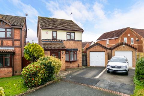 3 bedroom detached house for sale - Widnes, Widnes WA8