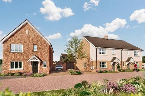 3 bedroom semi-detached house for sale, Plot 109 - The Fordham at Capstone Fields, St Neots Road  CB23