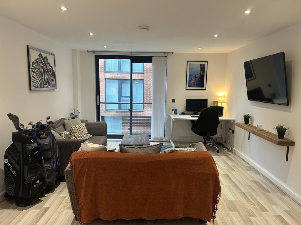 Cornhill, Liverpool, Merseyside, L1 2 bed apartment £1,100 pcm (£254 pw)