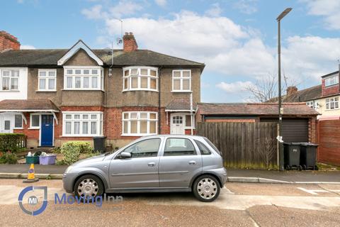 4 bedroom terraced house for sale, Queen Annes Gardens, Mitcham, Surrey, CR4