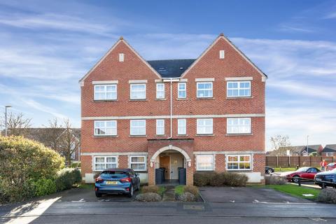 2 bedroom ground floor flat for sale, Buttermere Close, Melton Mowbray, LE13
