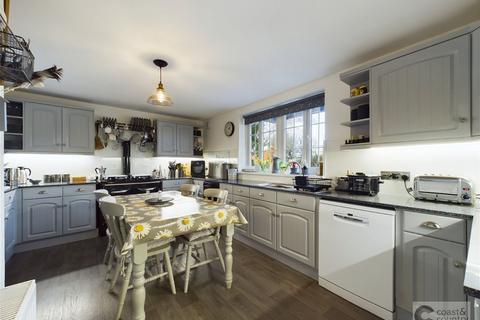 4 bedroom semi-detached house for sale, Bulleigh Barton Cottages, Ipplepen