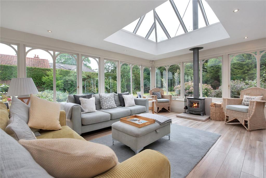 Garden Room
