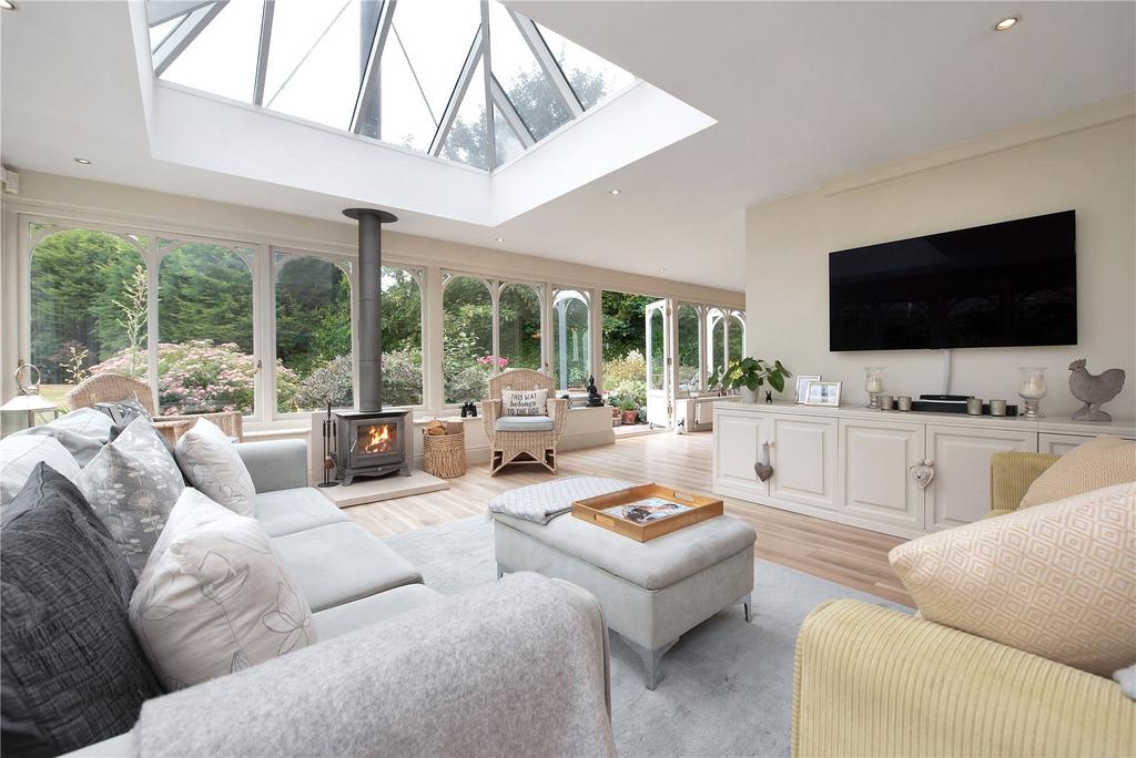 Garden Room