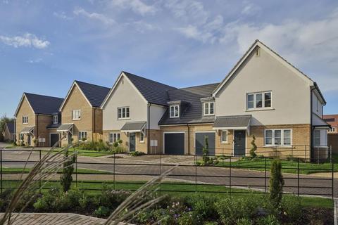 4 bedroom semi-detached house for sale, Plot 151 - The Mapletoft at Capstone Fields, St Neots CB23