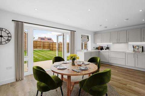 4 bedroom semi-detached house for sale, Plot 151 - The Mapletoft at Capstone Fields, St Neots CB23