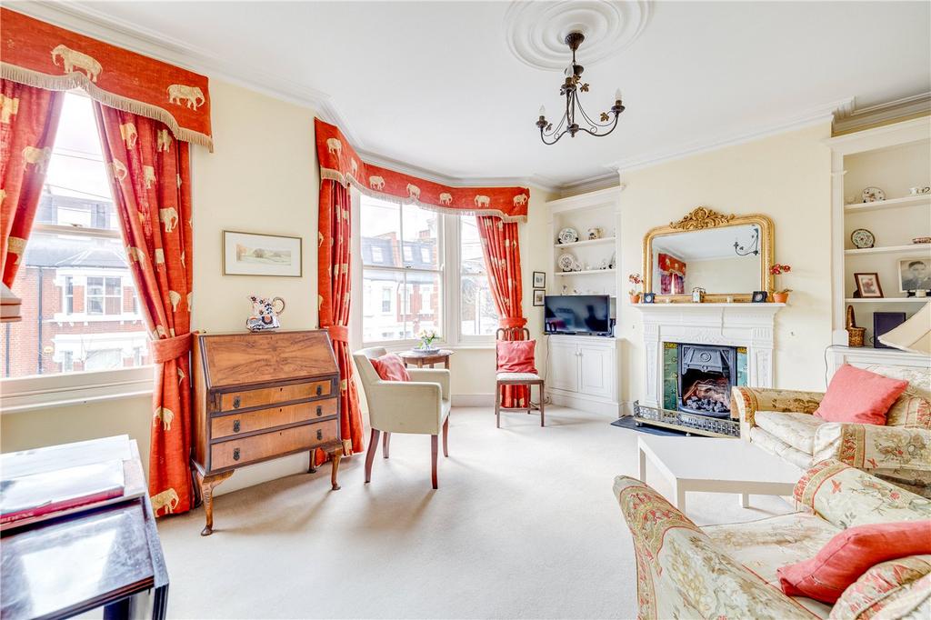 Queensmill Road, London, SW6 2 bed apartment for sale £750,000